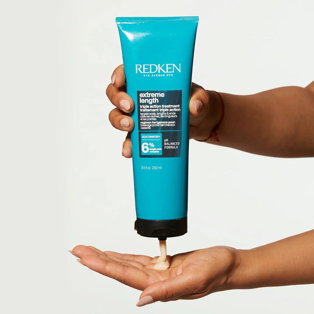 Redken Extreme Length Mask 250ml - Image 4