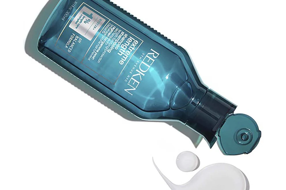 Redken Extreme Length Shampoo 300ml - Image 2