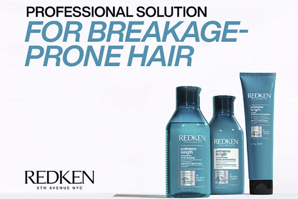 Redken Extreme Length Shampoo 300ml - Image 3