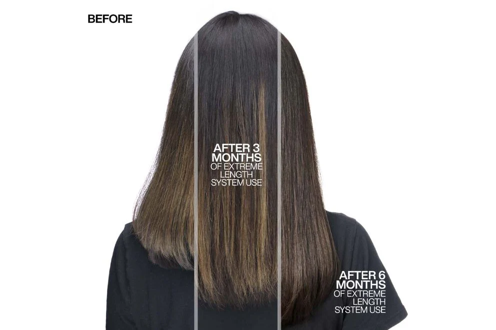 Redken Extreme Length Shampoo 300ml - Image 4