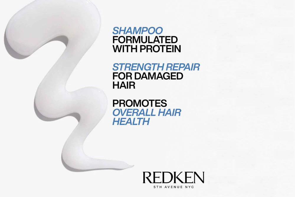 Redken Extreme Strengthening Shampoo 500ml - Image 2