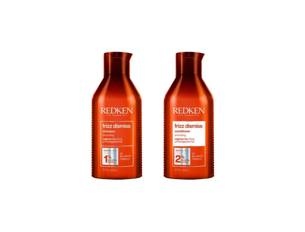 Redken Frizz Dismiss Duo Bundle