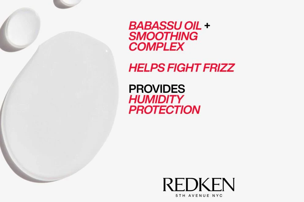 Redken Frizz Dismiss Instant Deflate Oil-in-Serum 125ml - Image 5