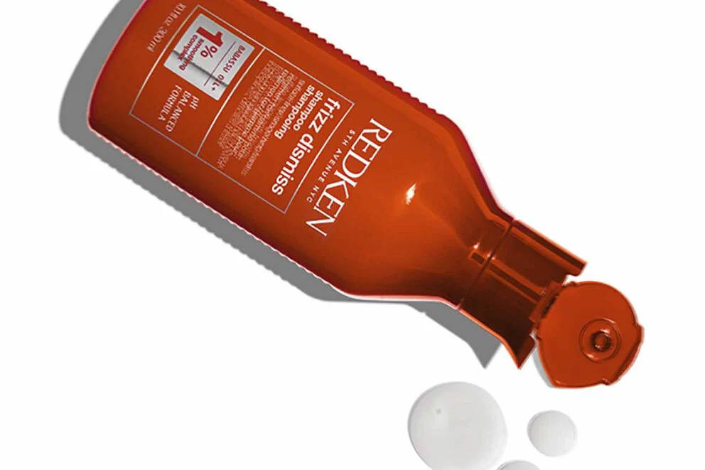 Redken Frizz Dismiss Sodium Chloride-Free Shampoo 300ml - Image 2