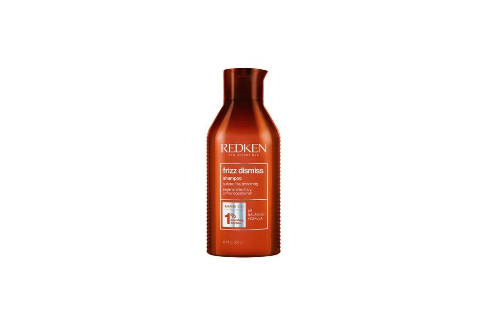 Redken Frizz Dismiss Sodium Chloride-Free Shampoo 500ml