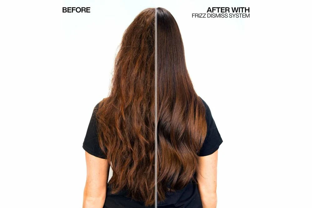 Redken Frizz Dismiss Sodium Chloride-Free Shampoo 500ml - Image 3