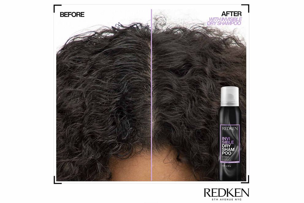 Redken Invisible Dry Shampoo 88g - Image 3