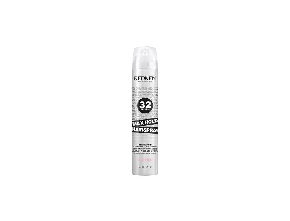 Redken Max Hold Pure Hairspray 270g