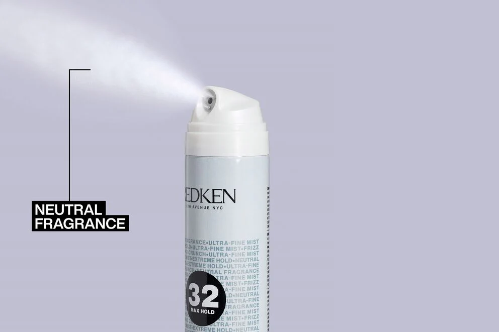 Redken Max Hold Pure Hairspray 270g - Image 3