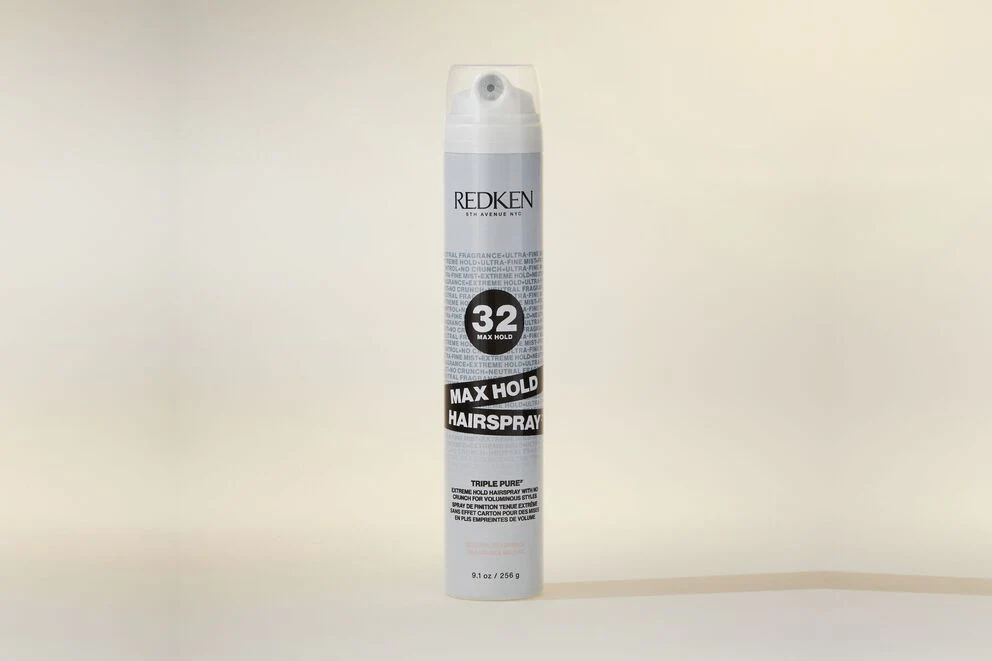 Redken Max Hold Pure Hairspray 270g - Image 6