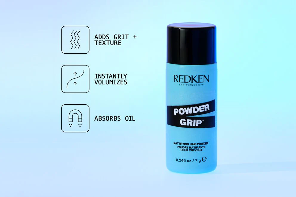Redken Powder Grip 7g - Image 4