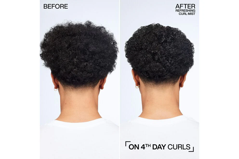 Redken Refreshing Curl Mist 250ml - Image 5