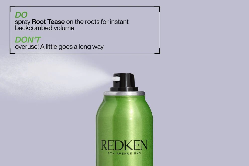 Redken Root Tease 180g - Image 4