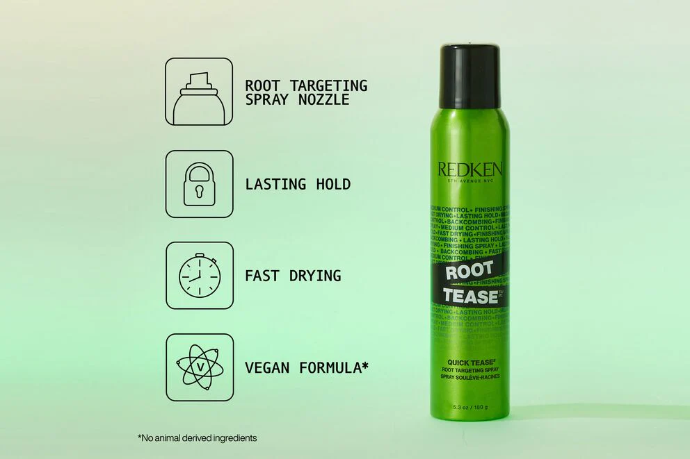 Redken Root Tease 180g - Image 5