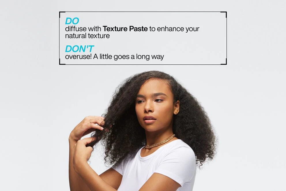 Redken Texture Paste 75ml - Image 3