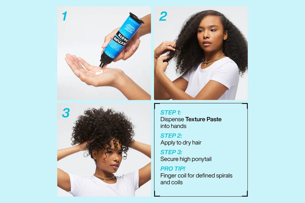 Redken Texture Paste 75ml - Image 4