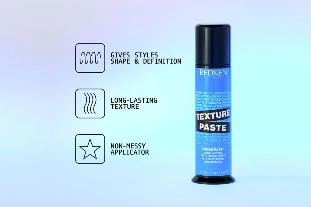 Redken Texture Paste 75ml - Image 7