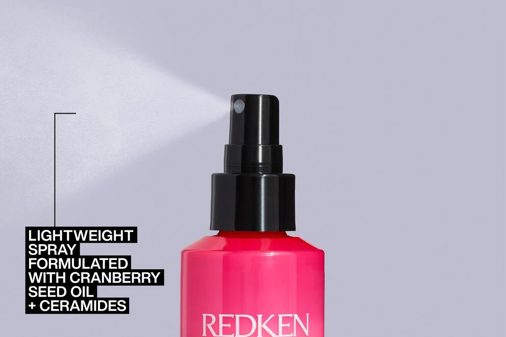 Redken Thermal Spray Low Hold 250ml - Image 2