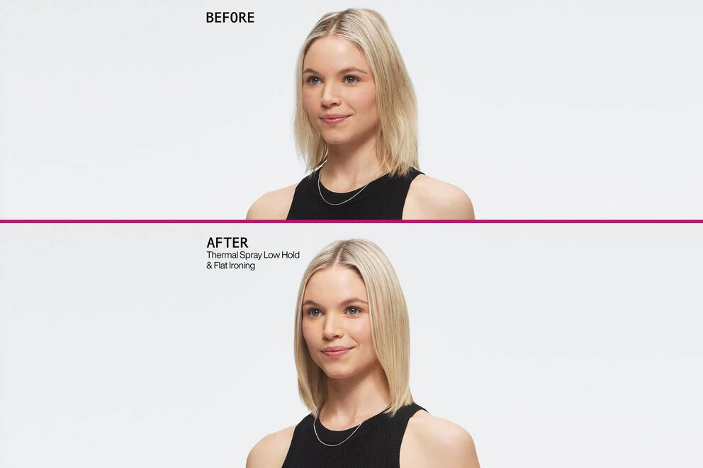 Redken Thermal Spray Low Hold 250ml - Image 3