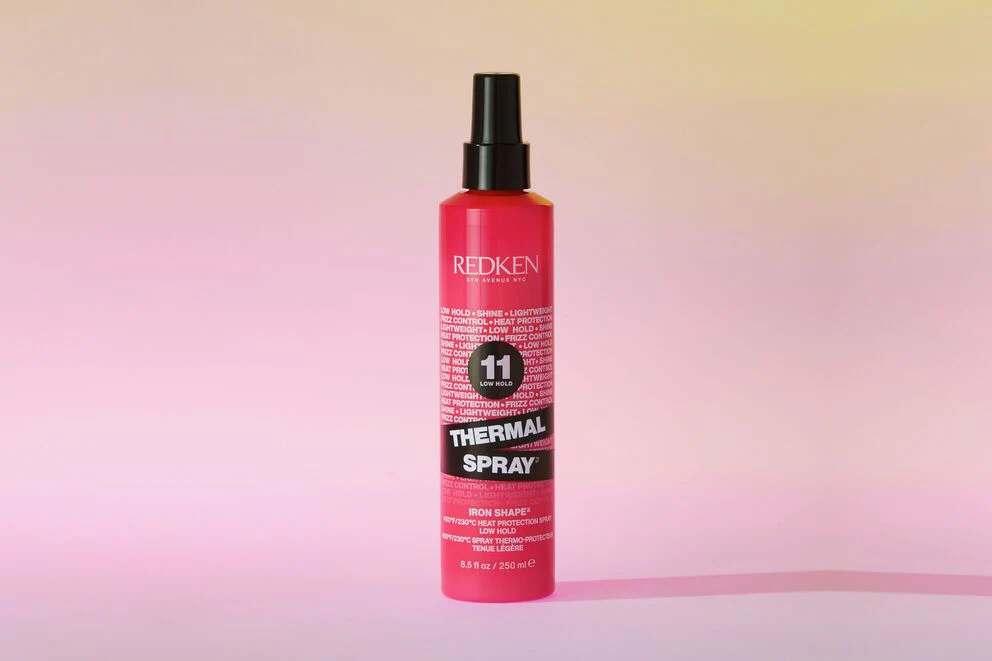 Redken Thermal Spray Low Hold 250ml - Image 5