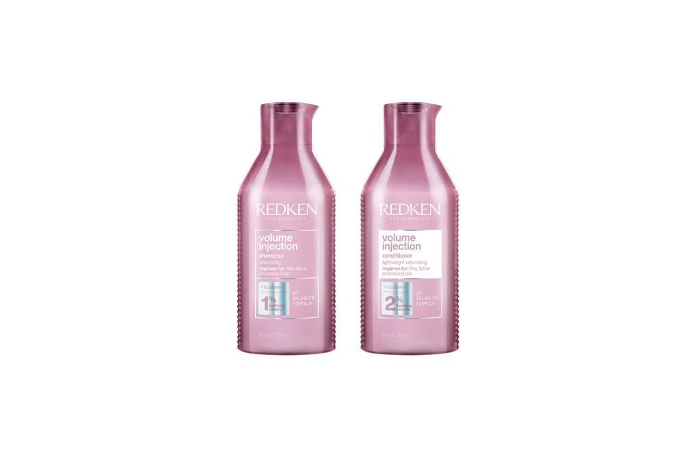Redken Volume Injection 500ml Duo Bundle
