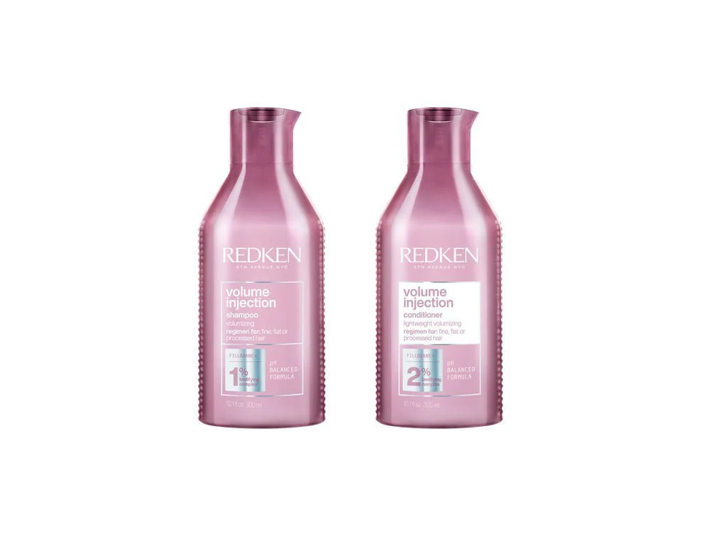 Redken Volume Injection Duo Bundle