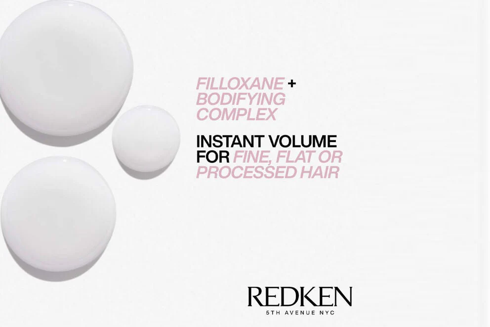 Redken Volume Injection Shampoo 300ml - Image 5