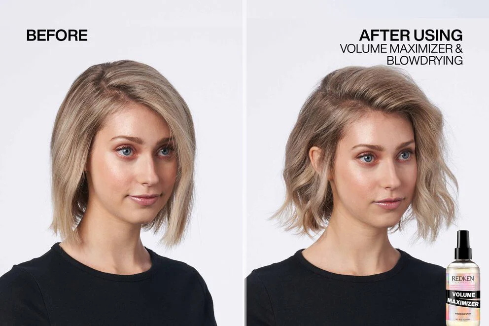 Redken Volume Maximizer Thickening Spray 250ml - Image 3