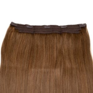 Seamless1 Caramel Human Hair in 1 Piece - Image 3