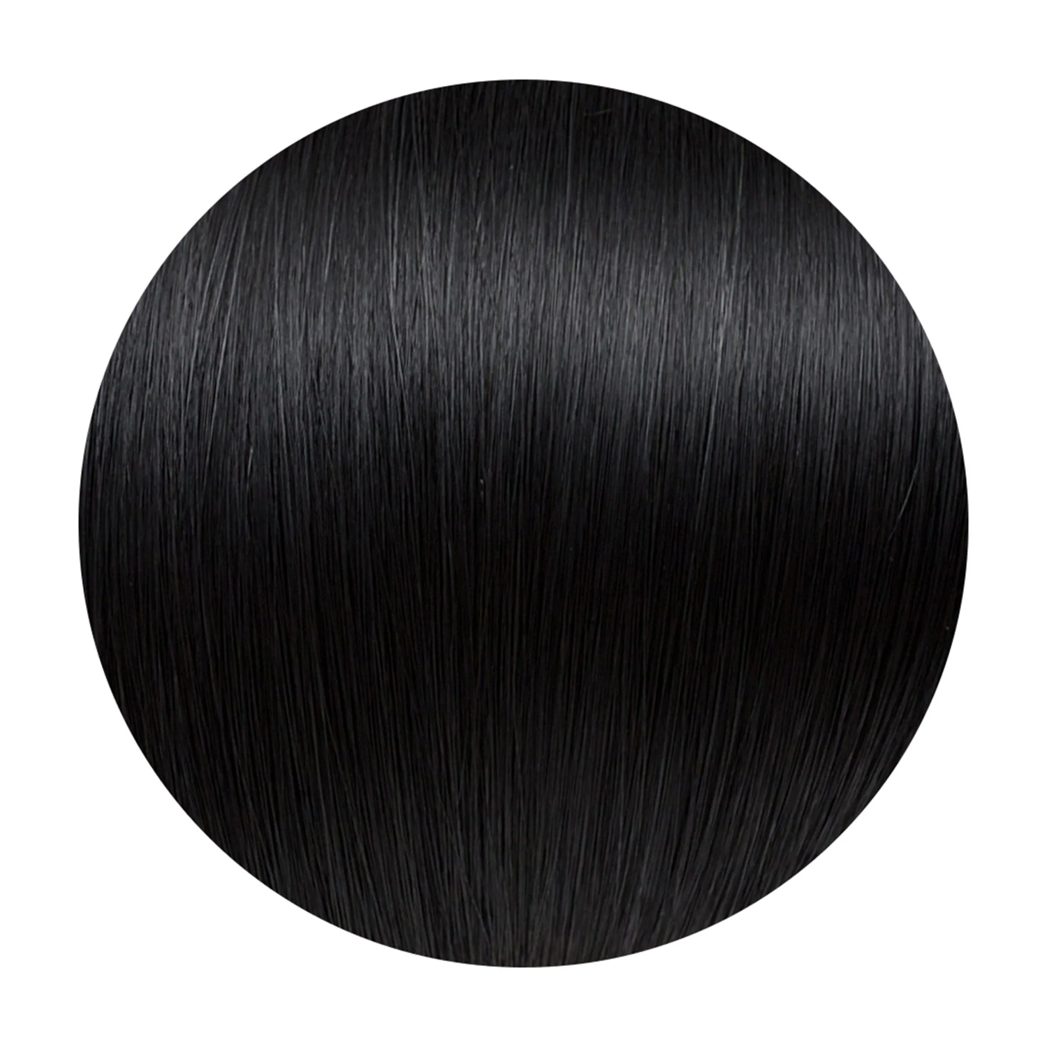 Seamless1 Midnight Human Hair in 1 Piece