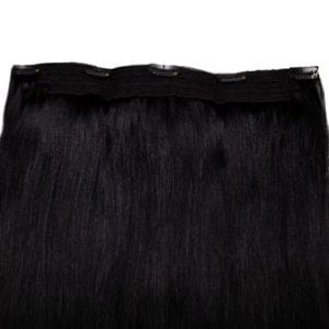 Seamless1 Midnight Human Hair in 1 Piece - Image 2