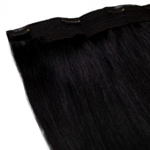 Seamless1 Midnight Human Hair in 1 Piece - Image 3