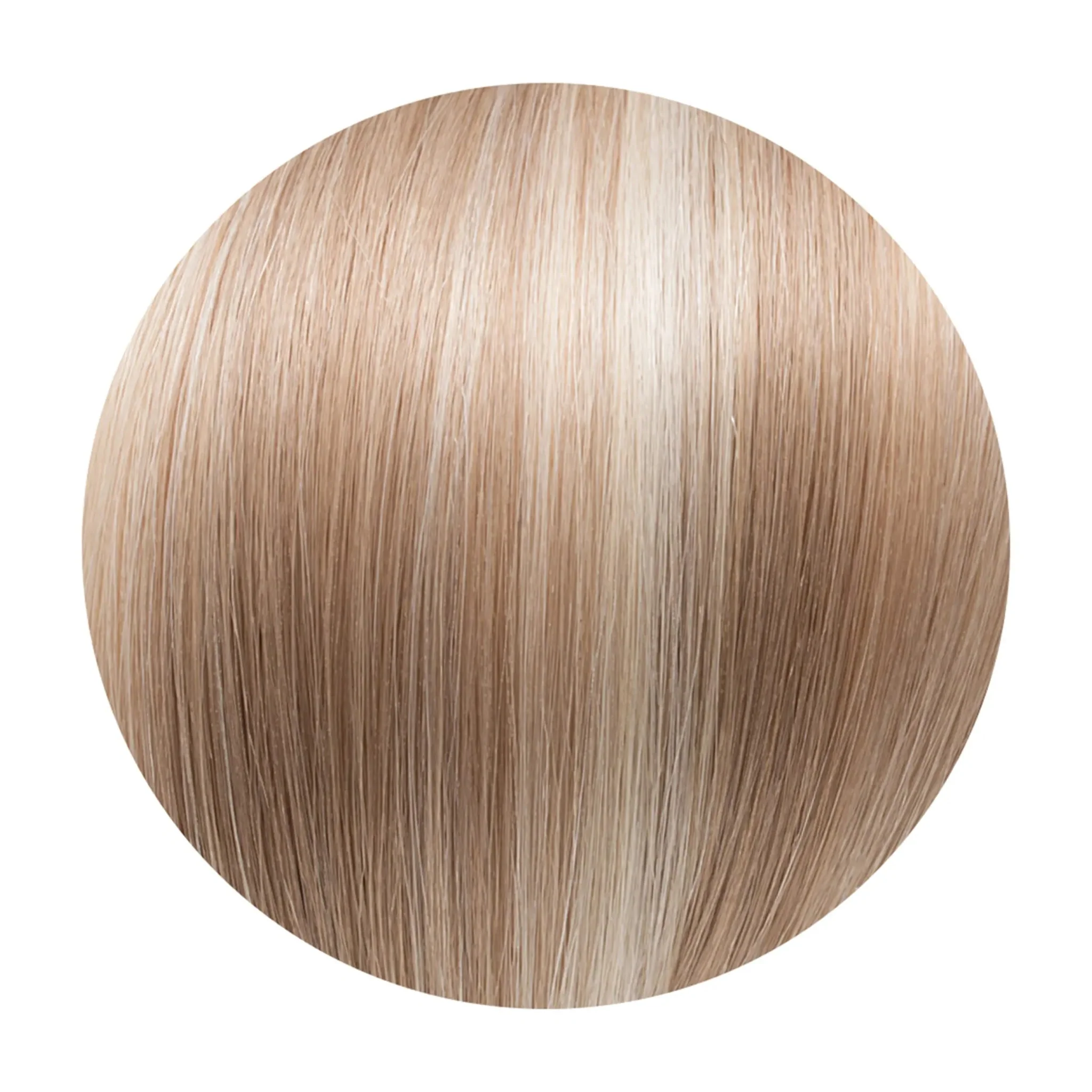 Seamless1 Milkshake/Cinnamon Colour Ponytail
