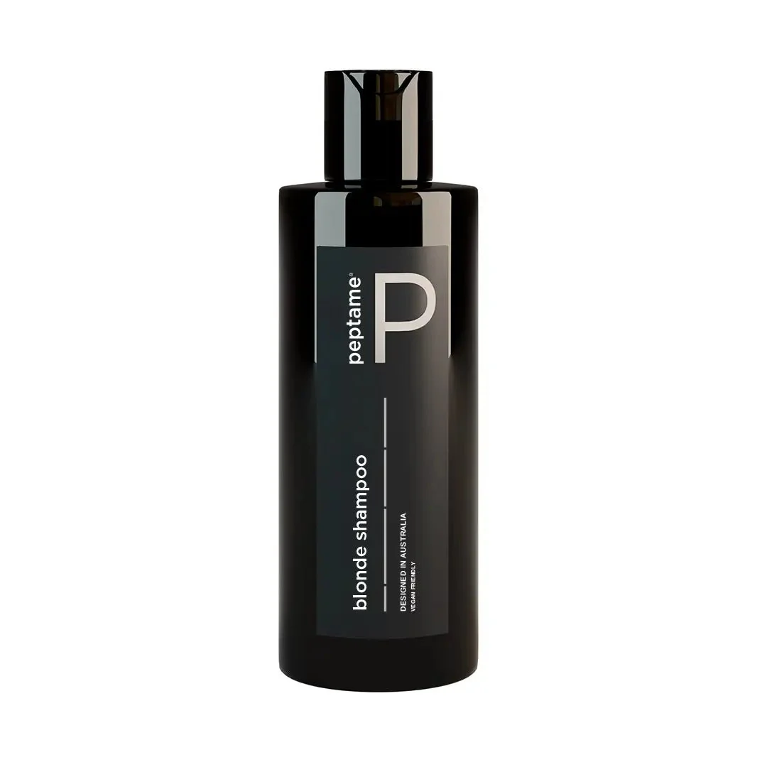 Seamless1 Peptame Blonde Shampoo 1L