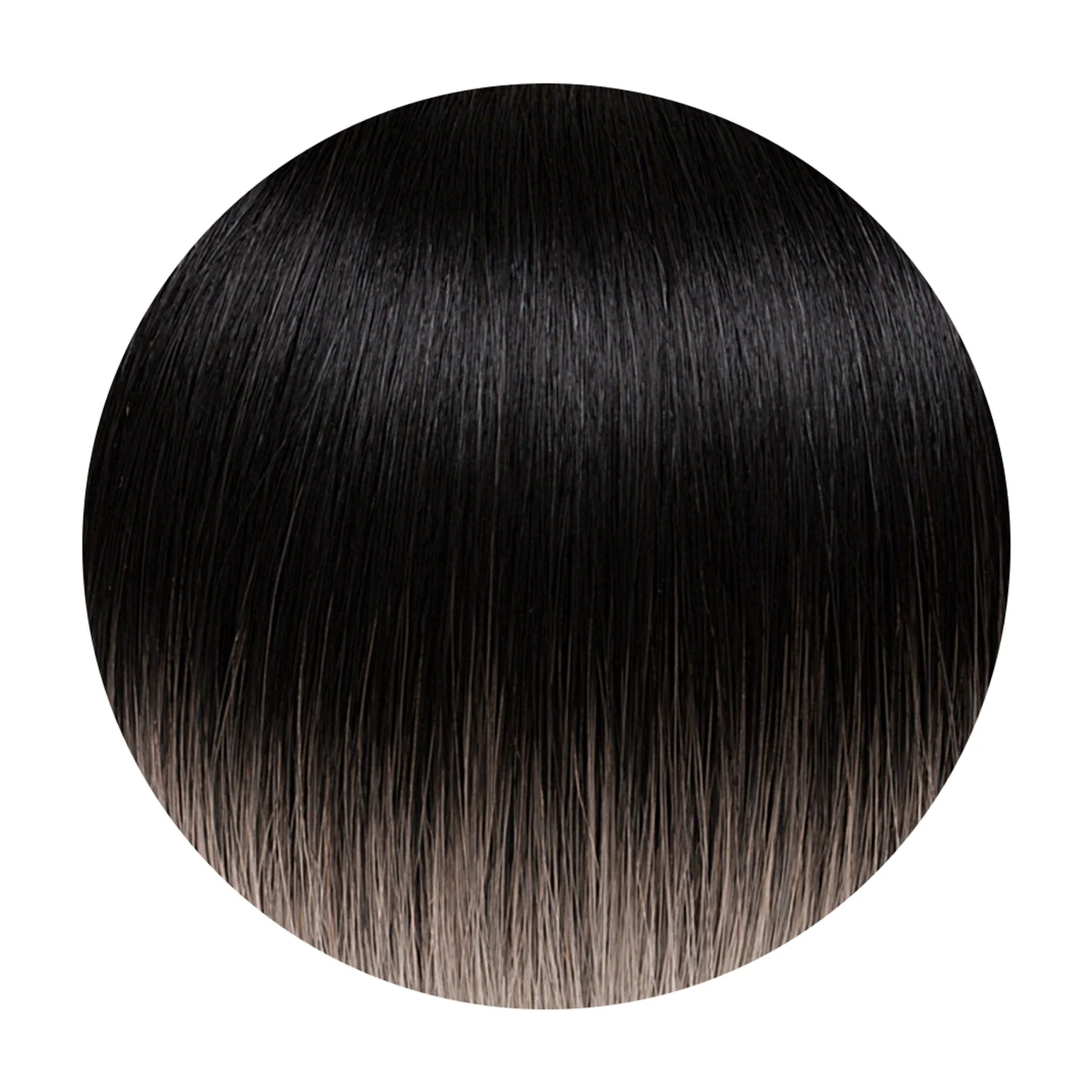 Seamless1 Salt n Pepper Balayage Colour Human Hair in 5 Piece - Image 4