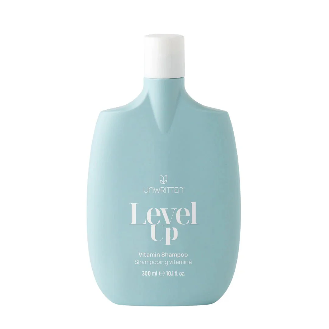 Unwritten Level Up Vitamin Shampoo 300ml