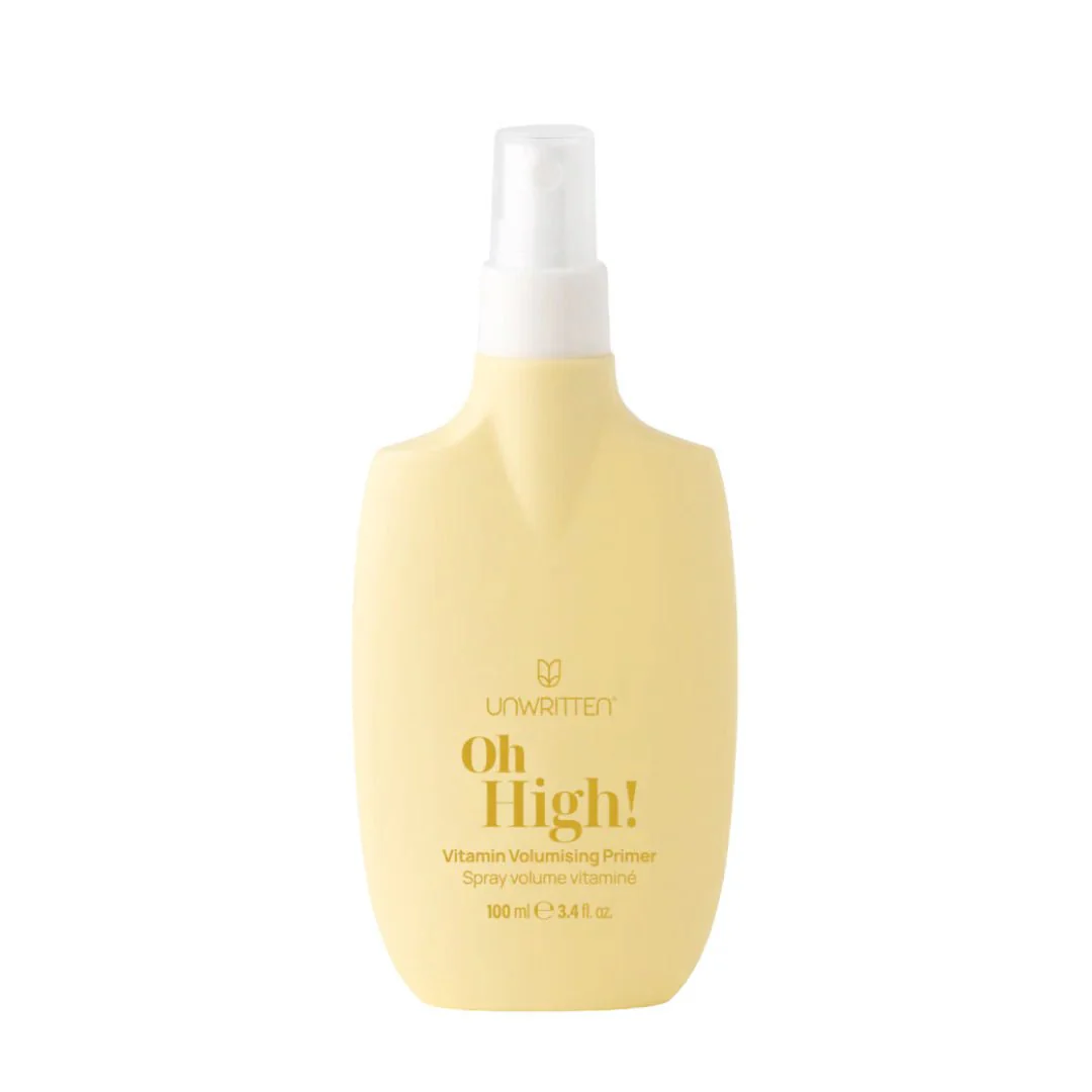 Unwritten Oh High! Vitamin Volumising Primer 100ml